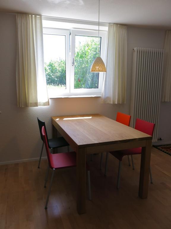 Zentrales 2-Zimmer Apartment Tübingen Cameră foto